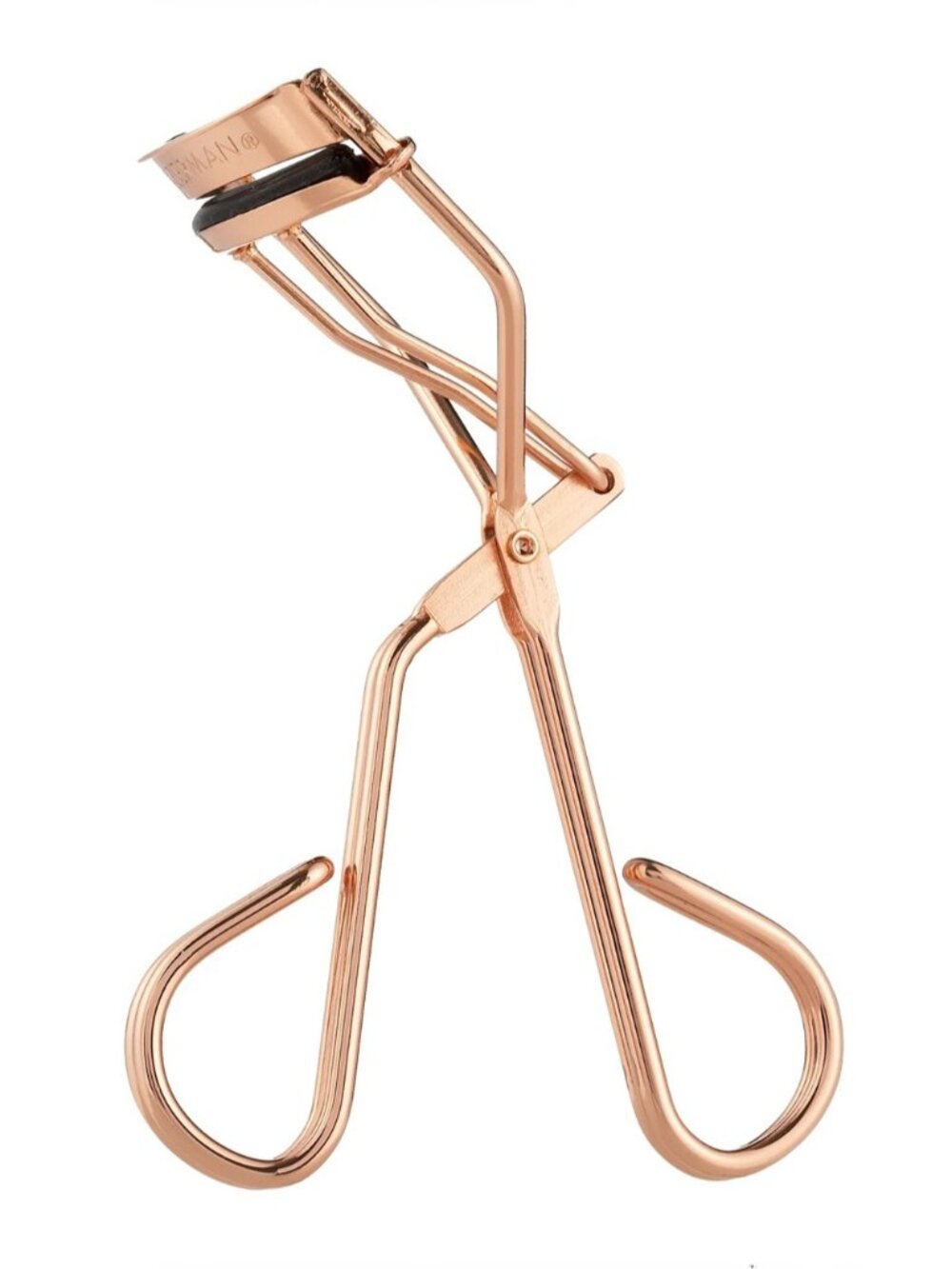 Sephora Tweezerman ProCurl Eyelash Curler Rose Gold + 10 New Pink Refills makeup - Picture 2 of 6